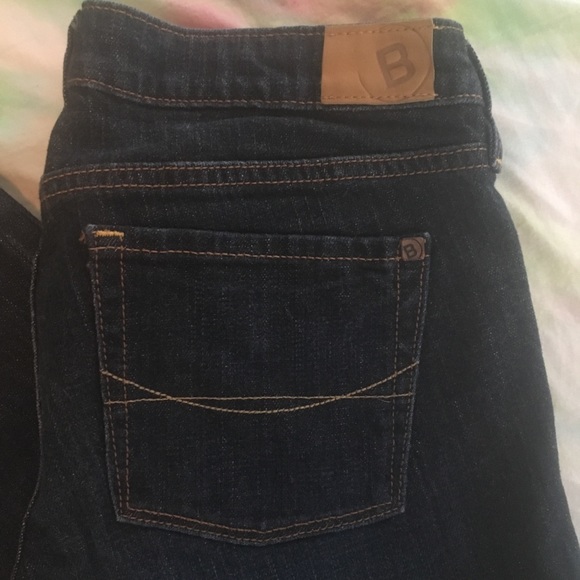 Women’s dark wash skinny’s 5 Long - Picture 2 of 4